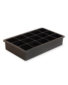 Isterningebakke til 15 isterninger