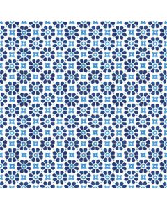 Ambiente Frokostserviet 3-lags 20stk - Laureen Blue