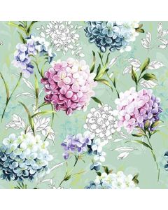 Ambiente Frokostserviet 3-lags 20stk - Horana Green