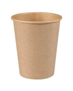 Kaffebæger Gastro 24 cl Brun - 50stk