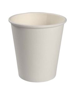 Kaffebæger Premium 30cl Hvid - 50stk