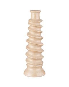 Stage t/bedelys - Saga creme m/skrå ringe