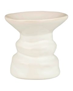 Stage t/bedelys - bred kant Blanche