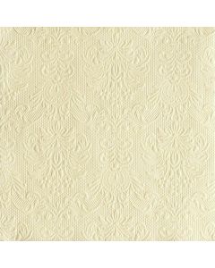 Ambiente Middagsserviet 3-lags 15stk - Elegance Cream
