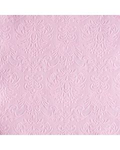 Ambiente 40x40 cm serviet - 15 stk Elegance Rose