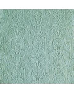 Ambiente Middagsserviet 3-lags 15stk - Elegance Light Sage