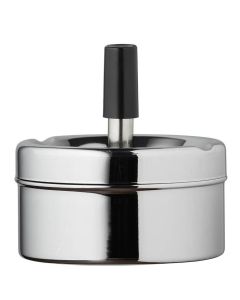 Funktion Askebæger Dia. 9 cm Krom