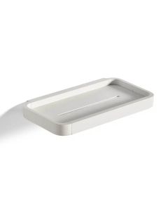 Zone Denmark Rim Brusehylde - Hvid