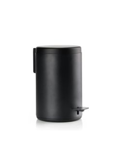 Zone Rim Pedalspand 3 liter - Sort