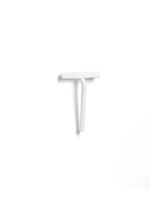 Zone Denmark Rim Skraber m. holder 23x22cm - Sort