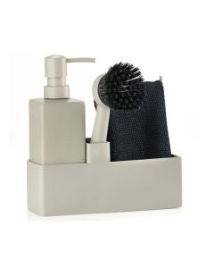 Zone Opvaskesæt 4 dele - Mud