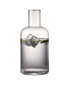 Lyngby Glas Palermo Gold Karaffel 1,5 liter