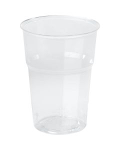 Duni EcoEcho PLA-glas 39cl - 50stk