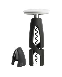 Peugeot Altar Proptrækker og folieskærer Sort/Stål