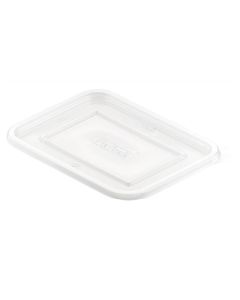 Duni FixPack låg 50stk - Rektangulær