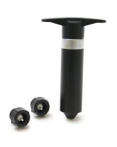 Peugeot Vacuum Vinpumpe 3 dele Sort