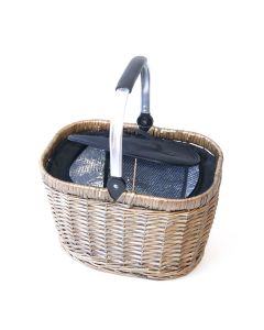 Picnickurv med termoindlæg