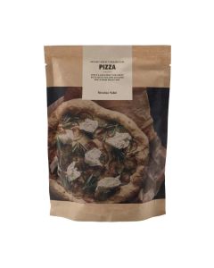 Nicolas Vahé Pizza Mix - Organic