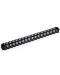 Knivmagnet sort 60 cm længde