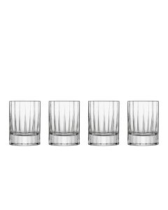 Luigi Bormioli Bach Shotglas/snapseglas 7cl 4stk