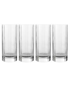 Luigi Bormioli Bach Ølglas/longdrinkglas 48cl 4stk