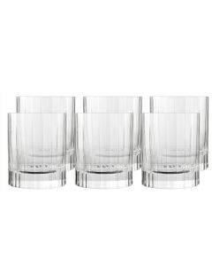Luigi Bormioli Bach Vandglas 25,5cl 6stk