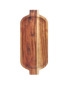 Serveringsfad Akacietræ