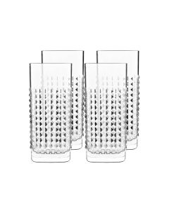 Luigi Bormioli Mixology Elixir Ølglas/longdrinkglas 48cl 4stk