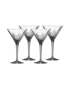 Luigi Bormioli Mixology Martiniglas 21,5cl 4stk