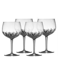 Luigi Bormioli Mixology Spansk gin & tonic-glas 80cl 4stk