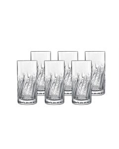 Luigi Bormioli Mixology Shotglas/snapseglas 7cl 6stk
