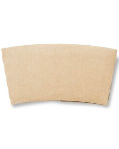 Duni ærmer t/24cl kaffebæger - 25stk