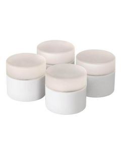 Duni LED mini lampe multicolor - 4stk