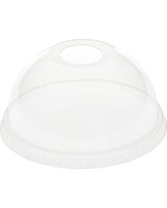 Duni EcoEcho låg til rPET-glas - 50stk