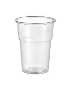 Duni EcoEcho PLA-glas 25cl - 50stk
