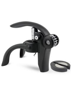 Peugeot Baltaz Proptrækker m. Løftearm - Sort