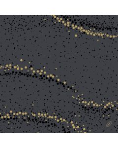 Dunisoft Serviet 40x40cm 60stk - Golden Stardust Sort
