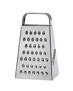 Råkostjern rustfri stål