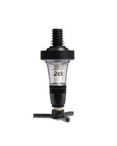 Non drips 2 cl u/tæller