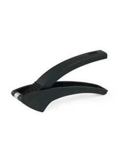 Hvidløgspresser - Sort