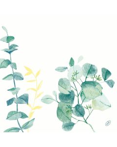 Dunisoft Stofligende Serviet 40x40cm 60stk - Spire