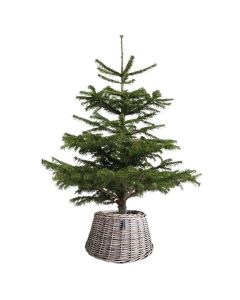 A2Living Maxi Kubu Rattan Opsats/Juletræskjuler