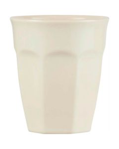 Mynte Cafe Latte Krus - Butter Cream
