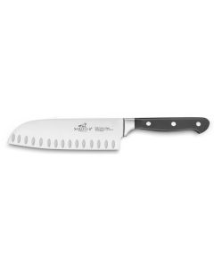 Lion Sabatier Pluton Santokukniv 18 cm Stål/Sort