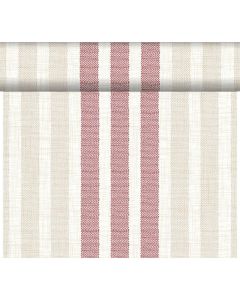 Dunicel Bordløber 40cm x 24m - Rigato Bordeaux