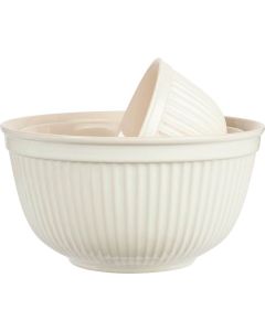 Mynte Bowlesæt 3stk - Butter Cream