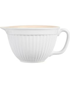 Piskeskål Mynte - Pure White