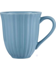 Mynte Krus m/riller - Blue Bell