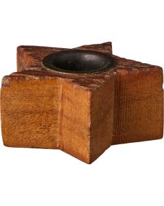 Ib Laursen Glas Stage t/2,2cm lys - Lys Grøn