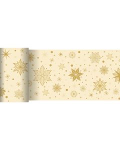 Dunicel Bordløber 15cm x 20m - Stargazing Rød